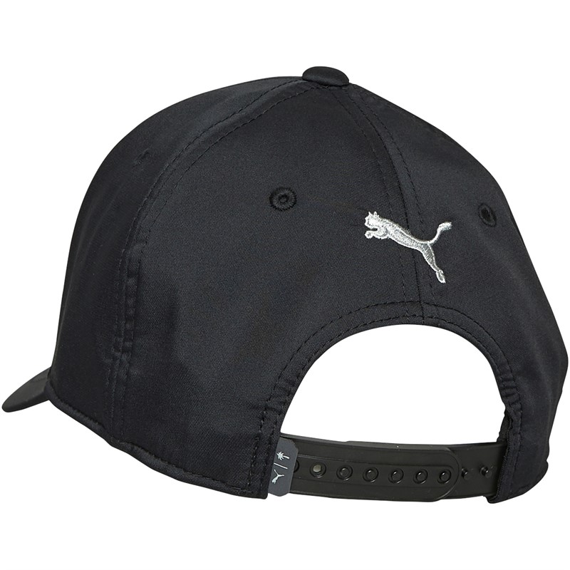 Buy Puma X Palm Tree Crew Golf Cap Puma Black