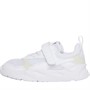 Puma Infant Trinity AC+ Trainers Puma White