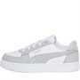 Puma Boys Caven 2.0 Trainers White/Grey