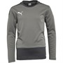 Puma Kids Goal Training Sweat Grey