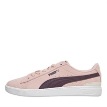 Puma Womens Vikky V3 Trainers Peach