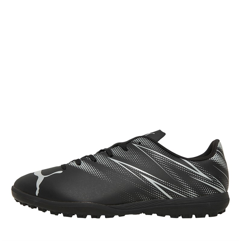 Puma noir argent best sale