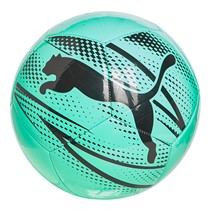 Puma Attacanto Graphic Training Voetbal Elektrisch Muntgroen/Zwart