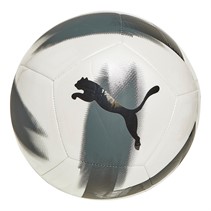 Puma Ballon d'entraînement de cage Blanc/Noir/Argent