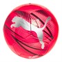 Puma Attacanto Grafik Training Fußball Feuer Orchidee / Schwarz / Silber