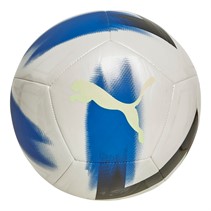 Puma Cage Training Voetbal Wit/Blauwmazing/Sprankelende Appel