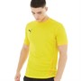 Puma Mens Goal 23 Jersey Cyber Yellow/Spectra Yellow