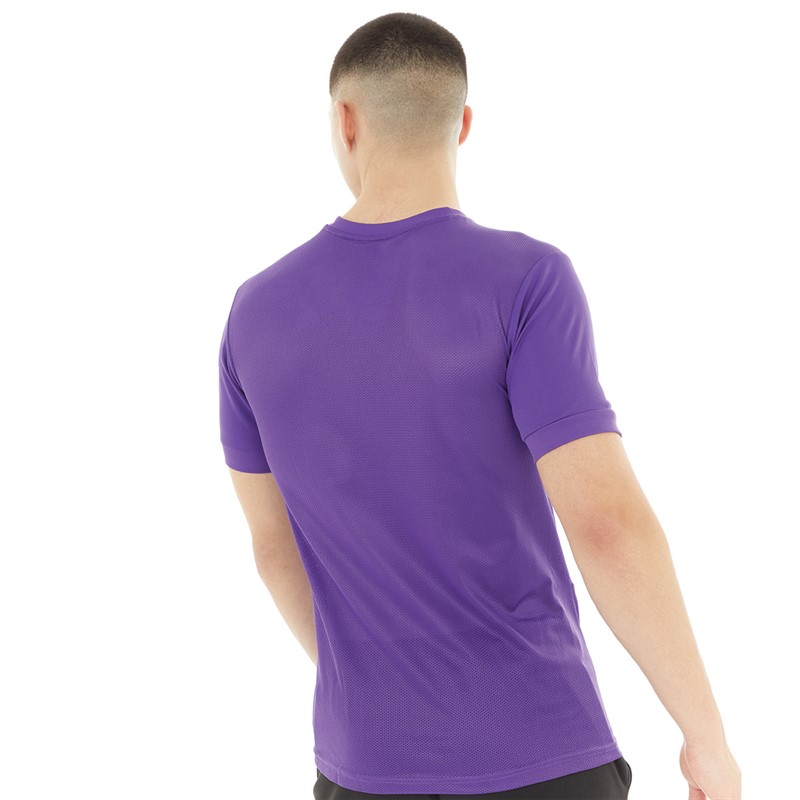 Puma Mens Goal 23 Jersey Prism Violet/Tillandsia Purple