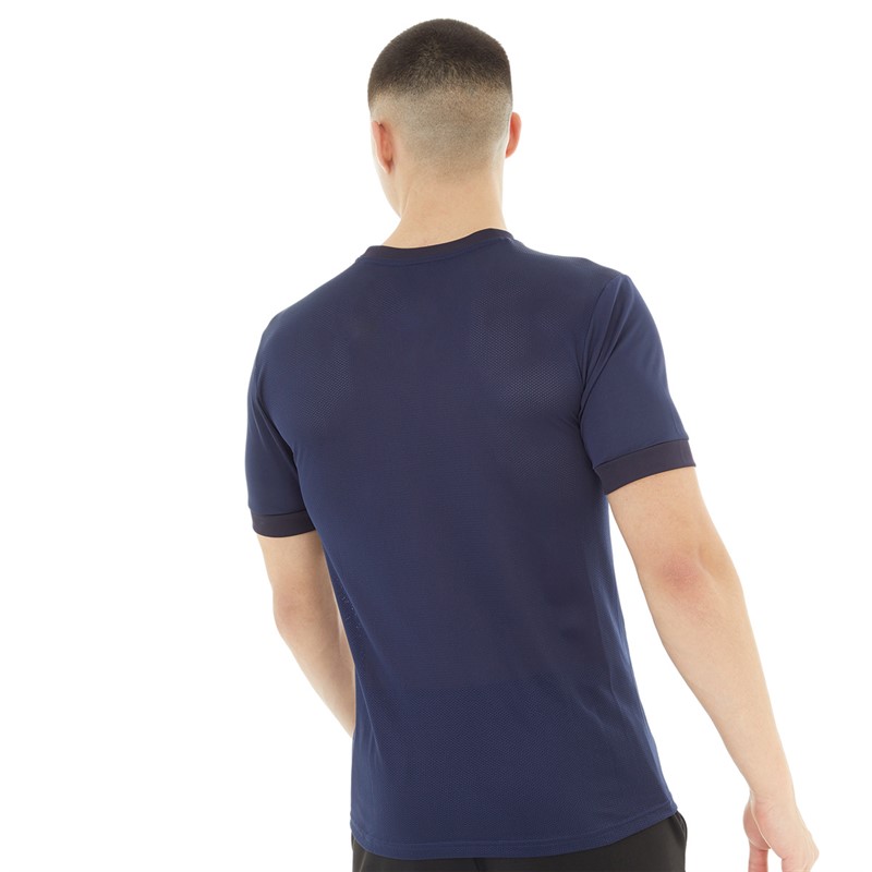 Puma Mens Goal 23 Jersey Peacoat/Puma New Navy