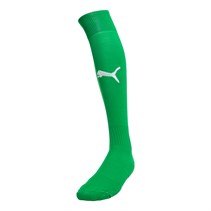 Puma Mens Team Graphic Goalkeeper Socks Grassy Green/Puma White