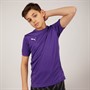 Puma Junior Boys Goal 23 Jersey Prism Violet/Tillandsia Purple