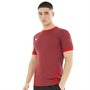 Puma Mens Goal 23 Jersey Cordovan/Chili Pepper