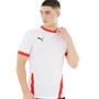 Puma Mens Goal 23 Jersey Puma White/Puma Red