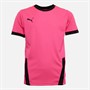 Puma Junior Goal 23 Jersey Fluo Pink/Puma Black