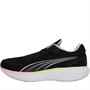 Puma Scend Pro Neutral Running Shoes Black/Pink/Green/White