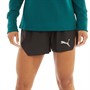 Puma Womens Ultraweave Drycell Split Shorts Puma Black