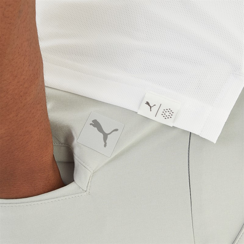 Buy Puma Mens Gamer Golf Polo Bright White