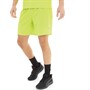 Puma Mens Run Favorite 2-In-1 Shorts Lime Pow