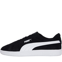 Puma Mens Smash 3.0 Trainers Puma Black