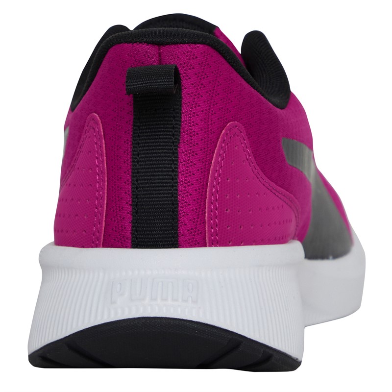 Buy Puma Womens Flyer Lite Neutral Running Shoes Pink/Black