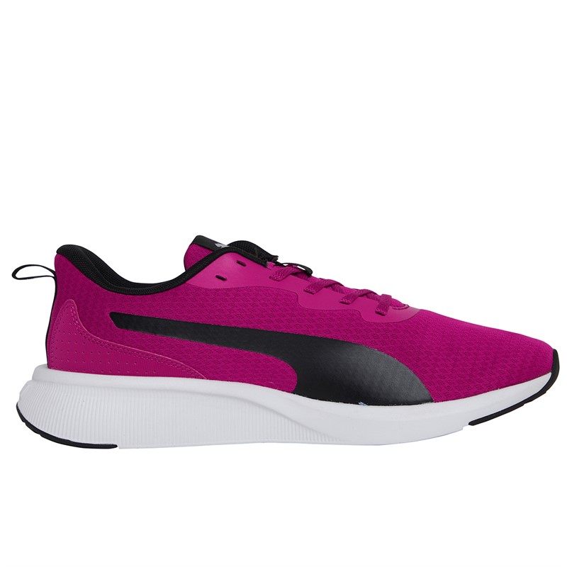 Buy Puma Womens Flyer Lite Neutral Running Shoes Pink/Black