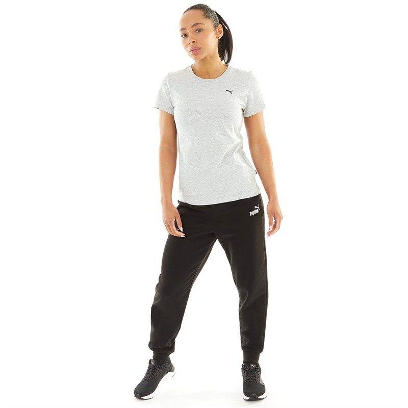 Black sweatpants women's high waisted hotsell