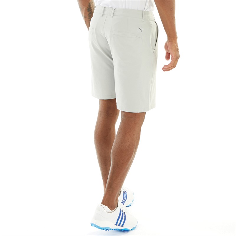 Puma Mens 101 North Golf Shorts High Rise
