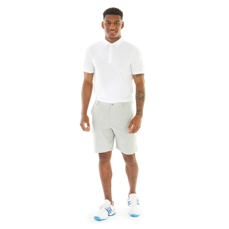 Puma Mens 101 North Golf Shorts High Rise