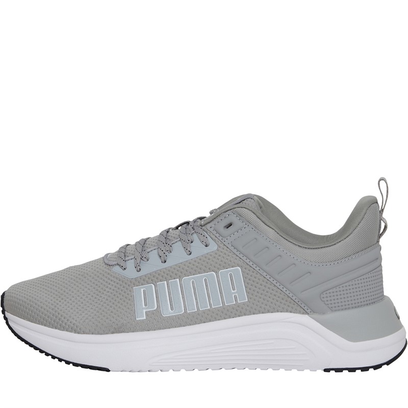 Buy Puma Mens Softride Astro Neutral Running Shoes Grey White