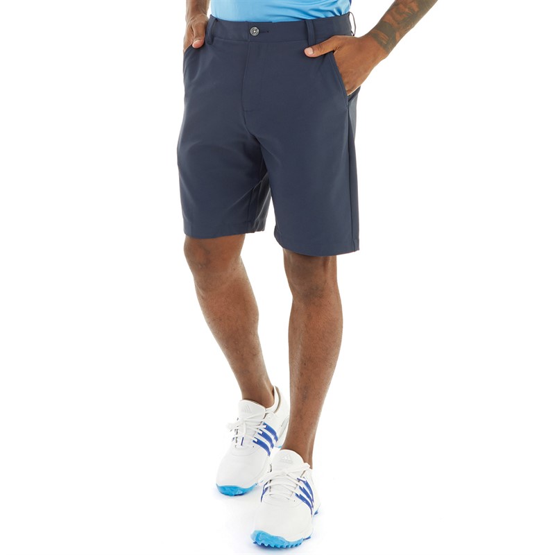 Puma Mens Latrobe Golf Shorts Navy Blazer