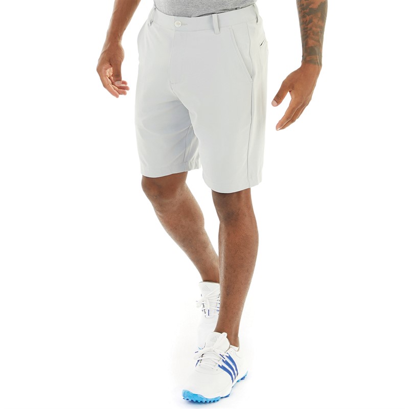 Puma Mens Latrobe Golf Shorts High Rise