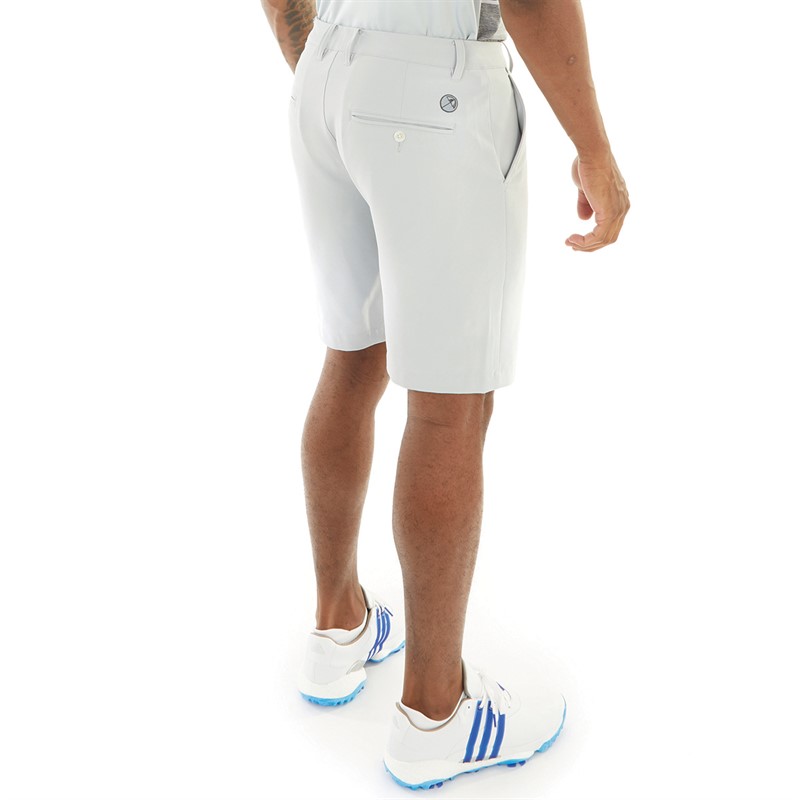 Puma Mens Latrobe Golf Shorts High Rise