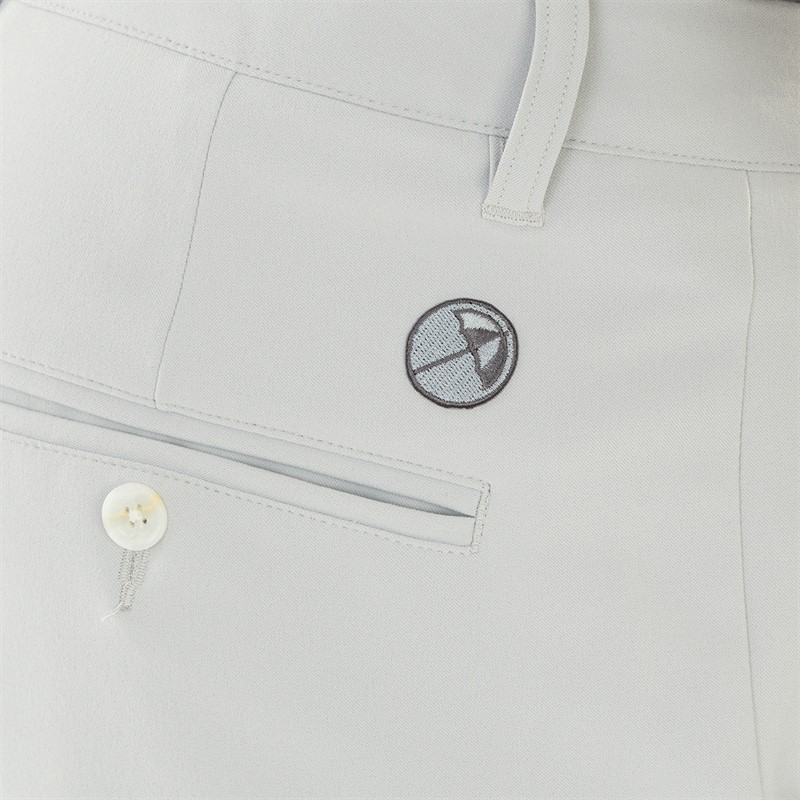 Puma Mens Latrobe Golf Shorts High Rise