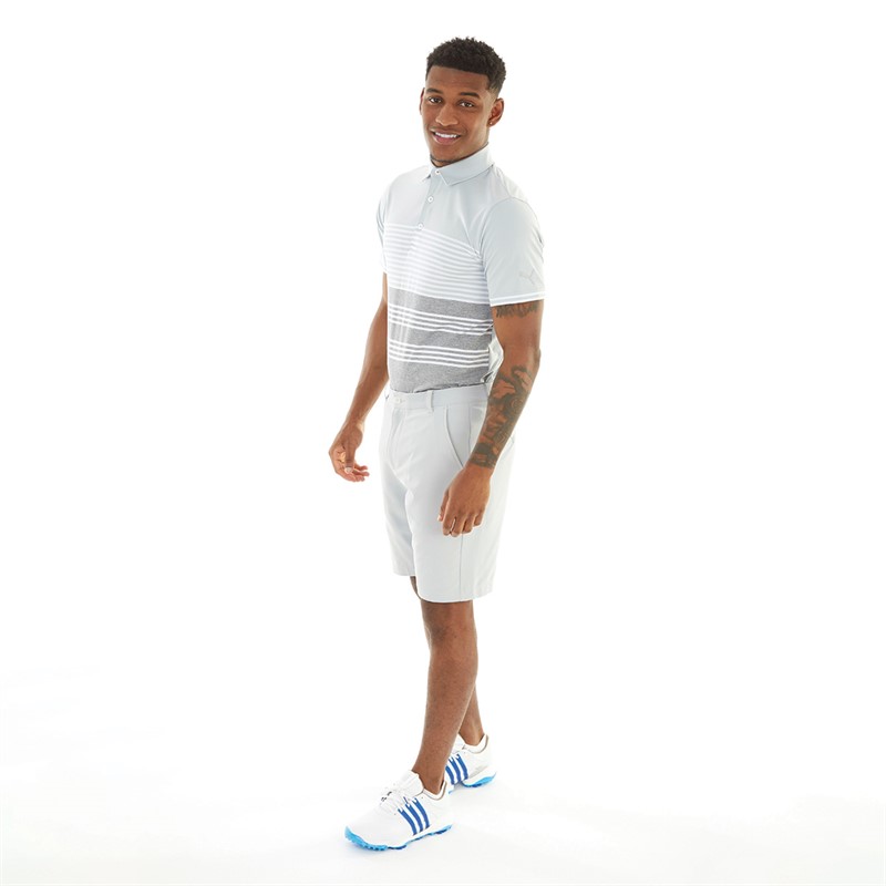 Puma Mens Latrobe Golf Shorts High Rise