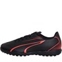 Puma Mens Vitoria TT Astro Football Boots Black/Orchid