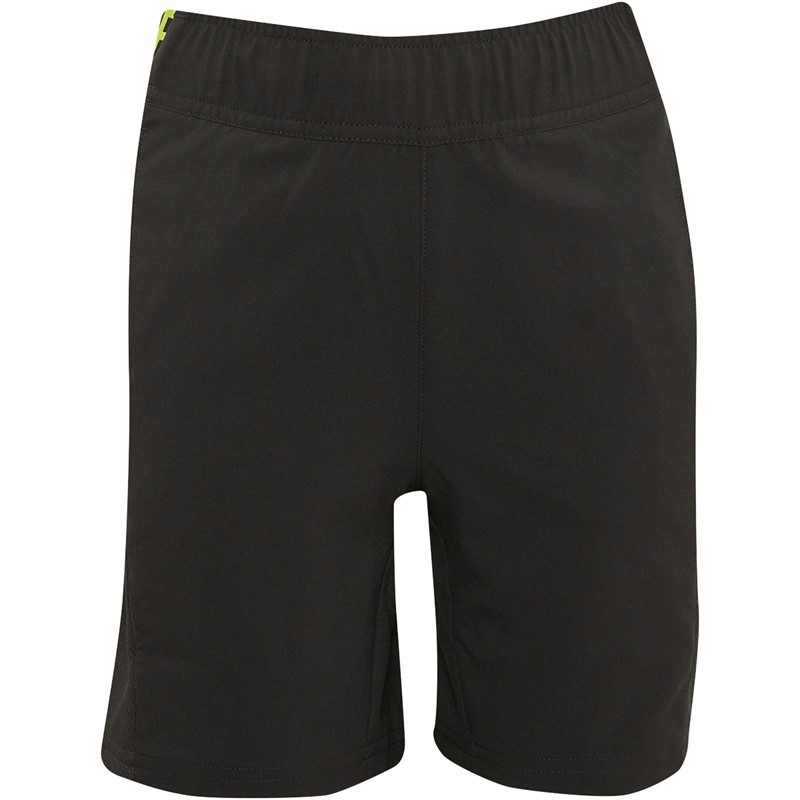Puma Junior Boys Runtrain Shorts Puma Black