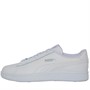 Puma Smash V2 Leather Trainers White/White