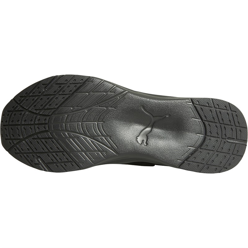 Puma Mens Disperse XT 3 Knit Training Shoes Black/Grey