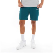 Puma Mens Mercedes-AMG Petronas Motorsport Logo Essentials Shorts Ocean Tropic