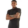Puma Mens Golf Gamer Polo Black