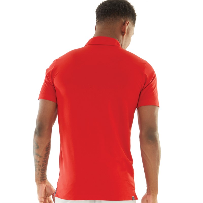 Puma Mens Golf Gamer Polo Ski Patrol
