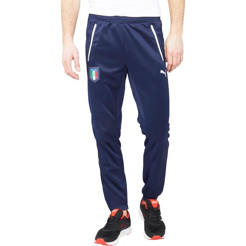 puma slim fit pants