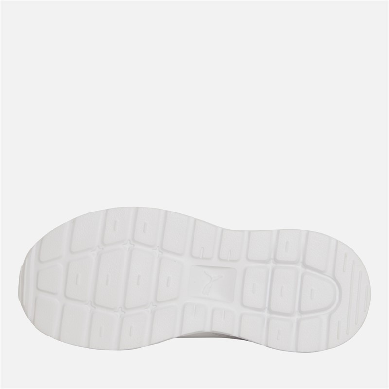 Puma Kids Childrens Anzarun Lite Ac+ Trainers Puma White