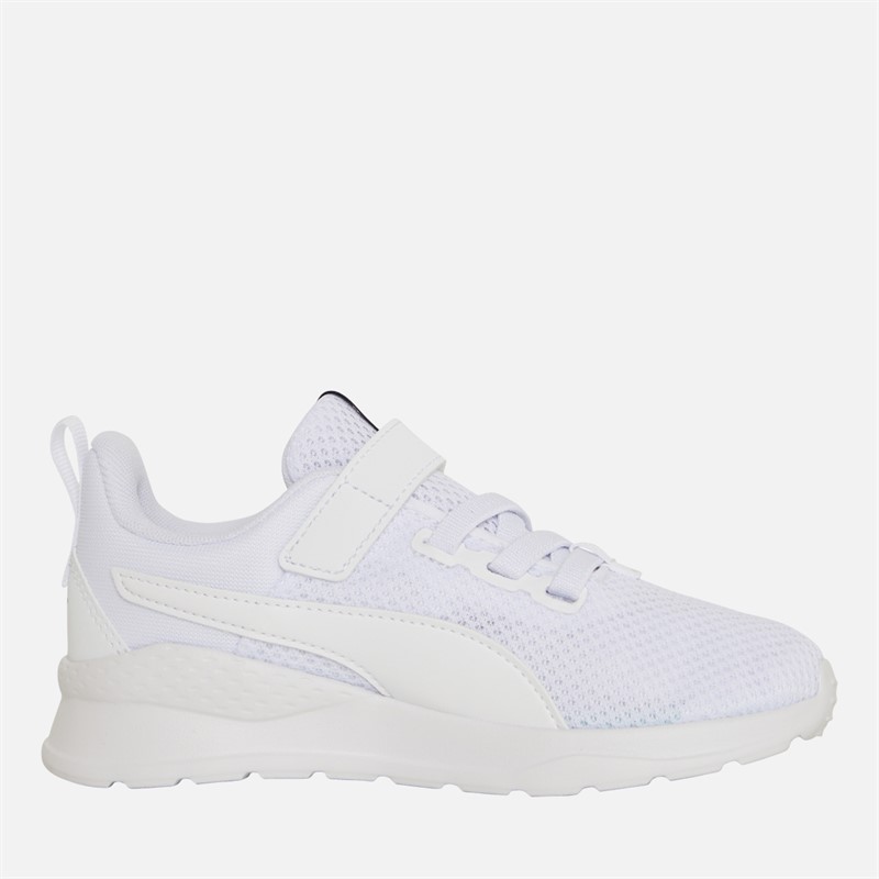 Childrens puma trainers best sale