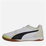 Puma Mens Pressing IV IN Indoor Trainers Puma White