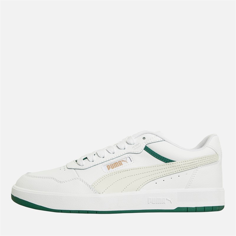 Puma pure white shoes hotsell