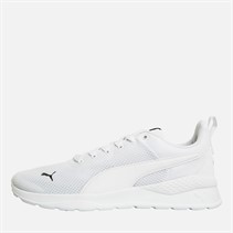 Puma Mens Anzarun Lite Trainers Puma White