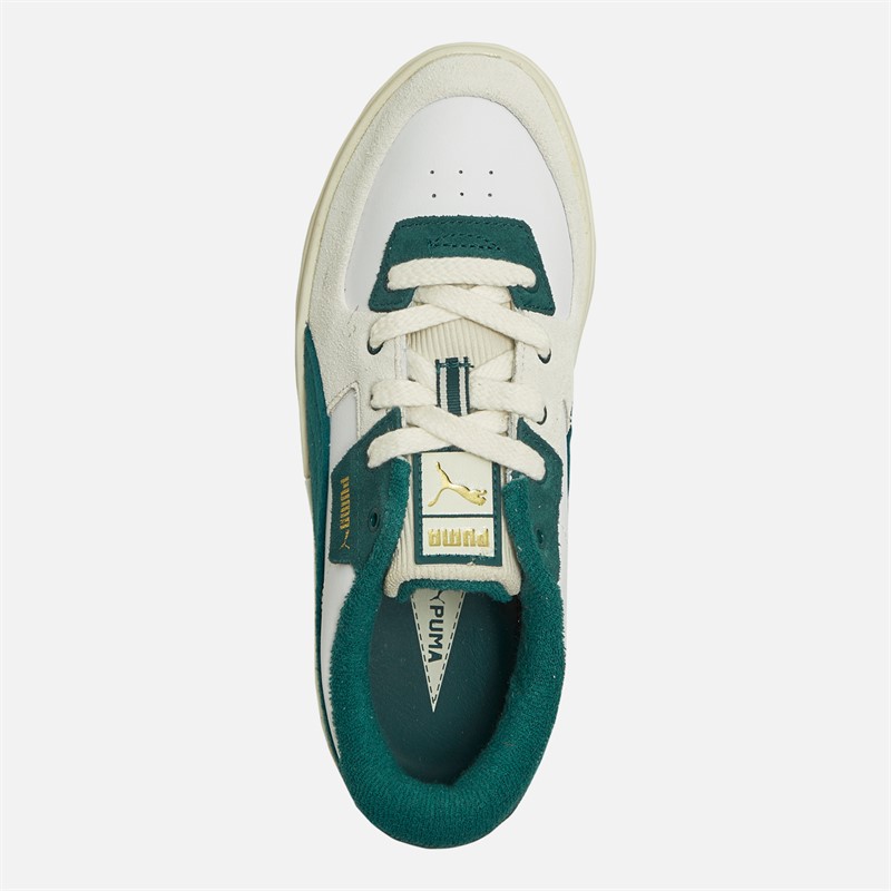 Puma Womens Cali Dream Ivy League Trainers Puma White