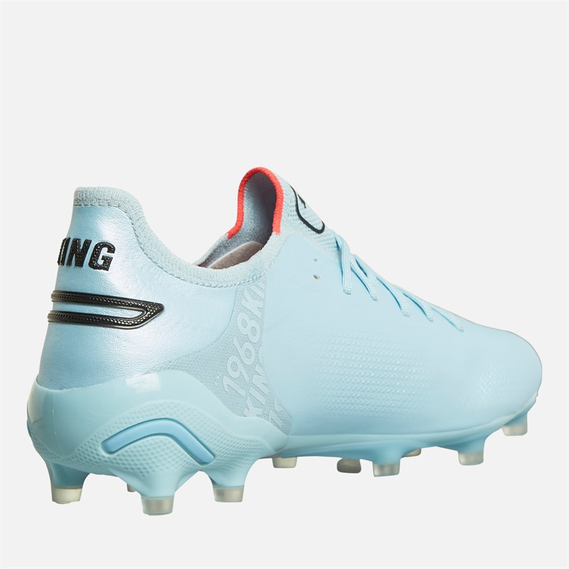 Puma Womens King Ultimate FG/AG Firm Ground/Artificial Ground Football Boots Silver Sky