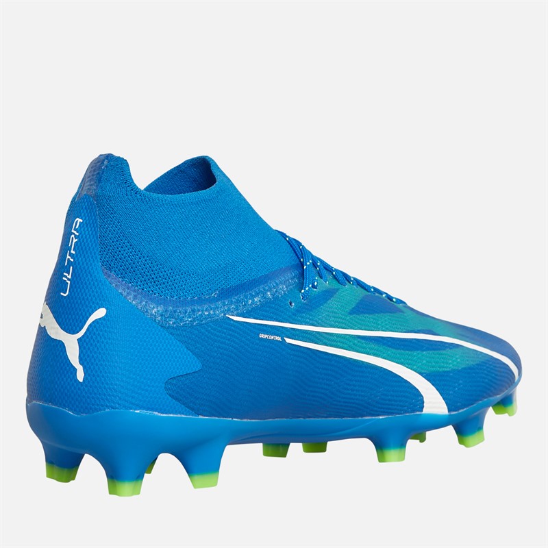 Puma Mens Ultra Pro FG/AG Firm Ground/Artificial Ground Football Boots Ultra Blue